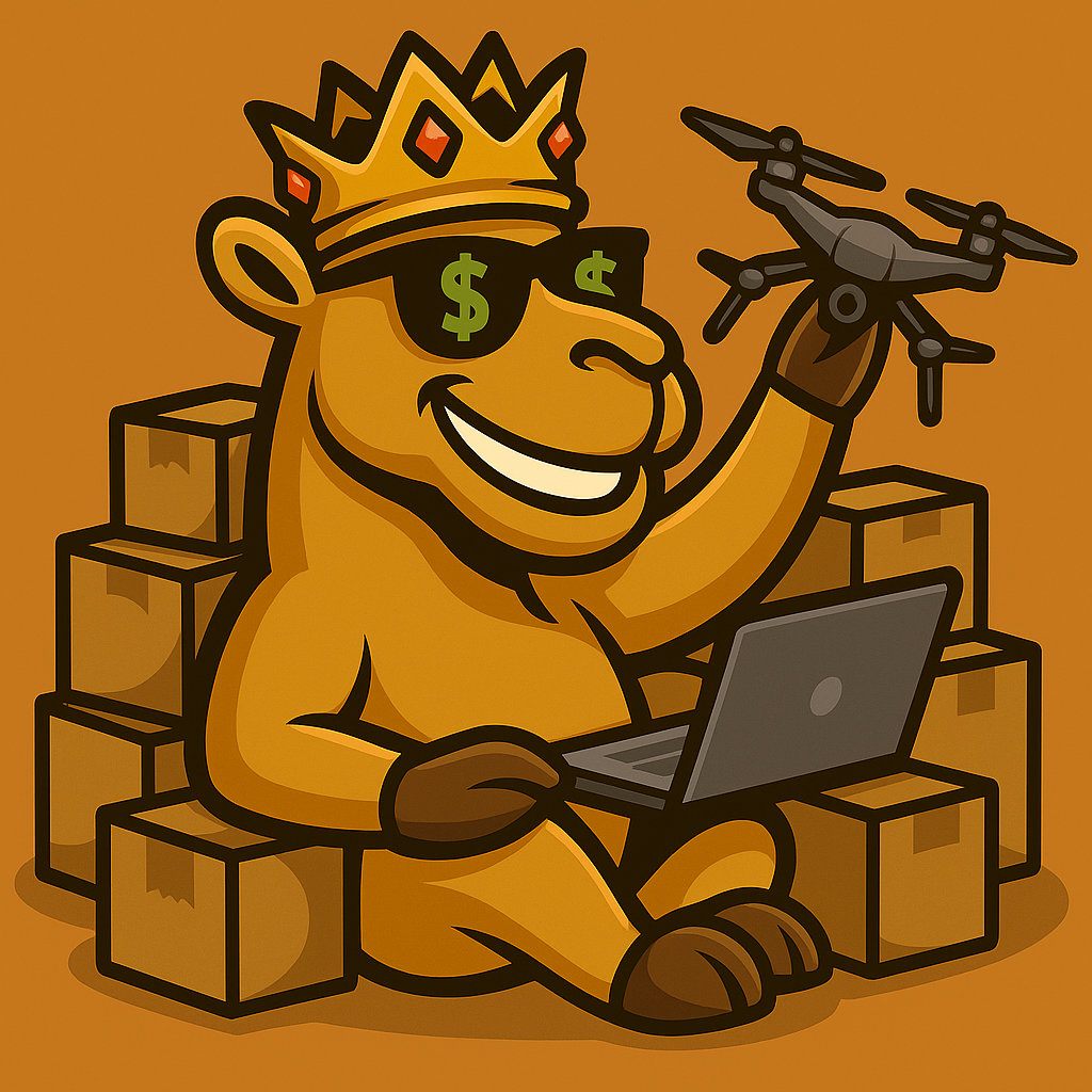 Cash Camel Deals